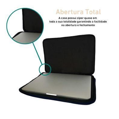 Capa Para Notebook com bolso