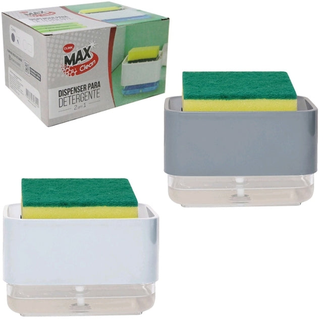 Dispenser para Detergente 2 em 1 CK5414