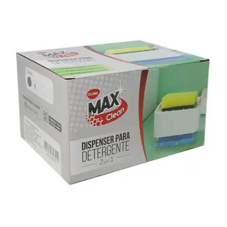 Dispenser para Detergente 2 em 1 CK5414