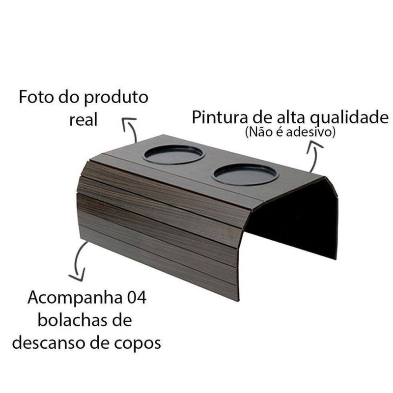 Suporte Articulado Para Sofá 1Unidade