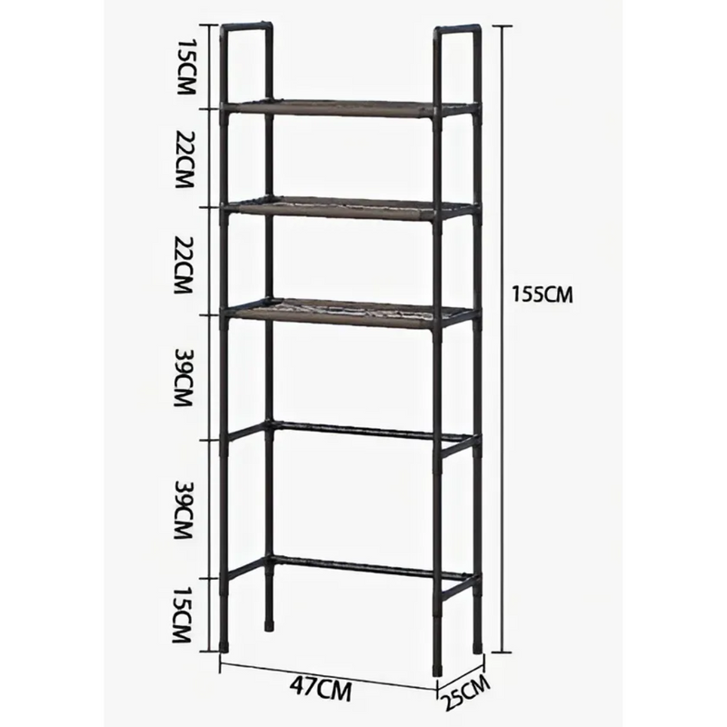 Estante Rack Organizador para Banheiro