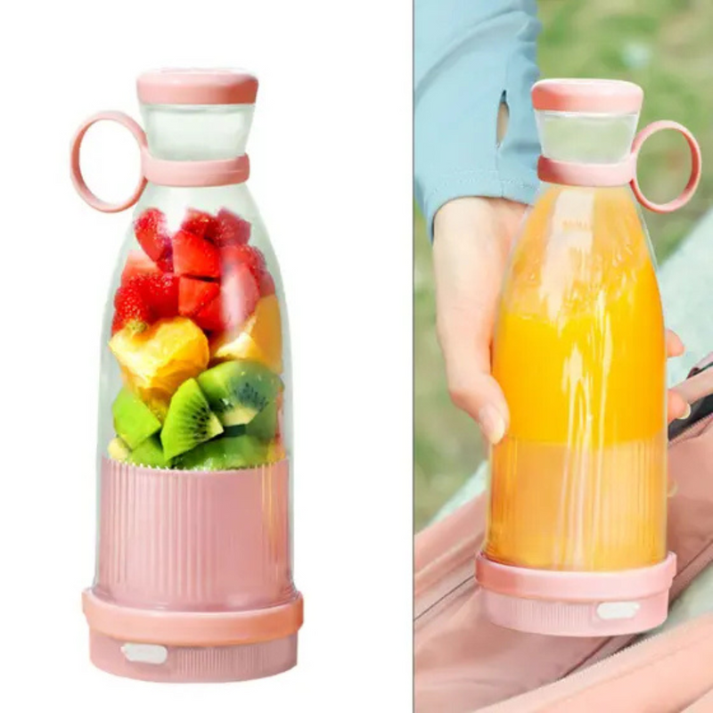 Juicer Espremedor Elétrico Mini Portátil